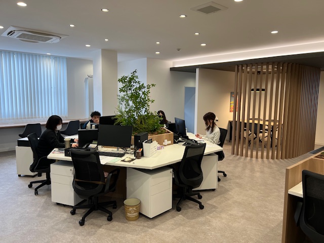 Office風景